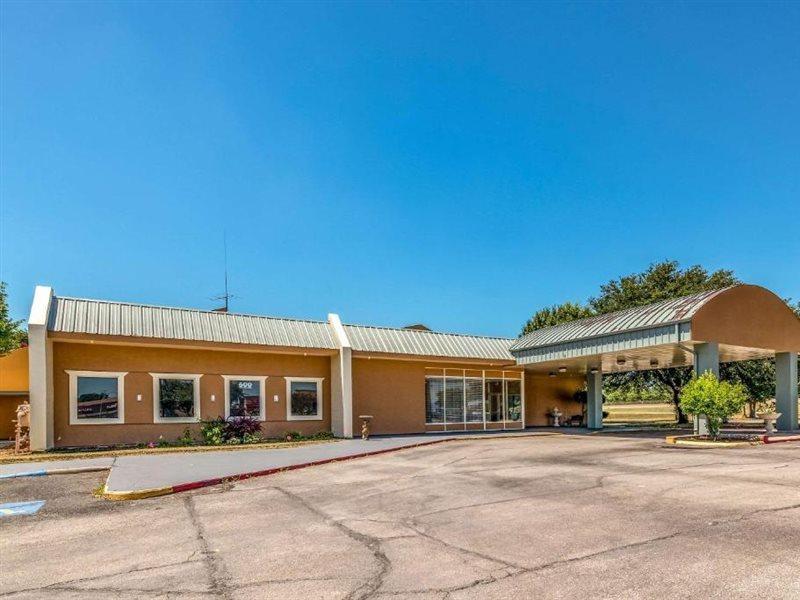 Quality Inn Gainesville Exterior foto