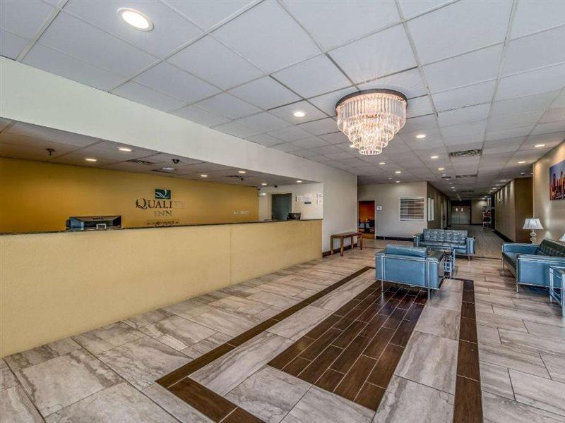 Quality Inn Gainesville Exterior foto