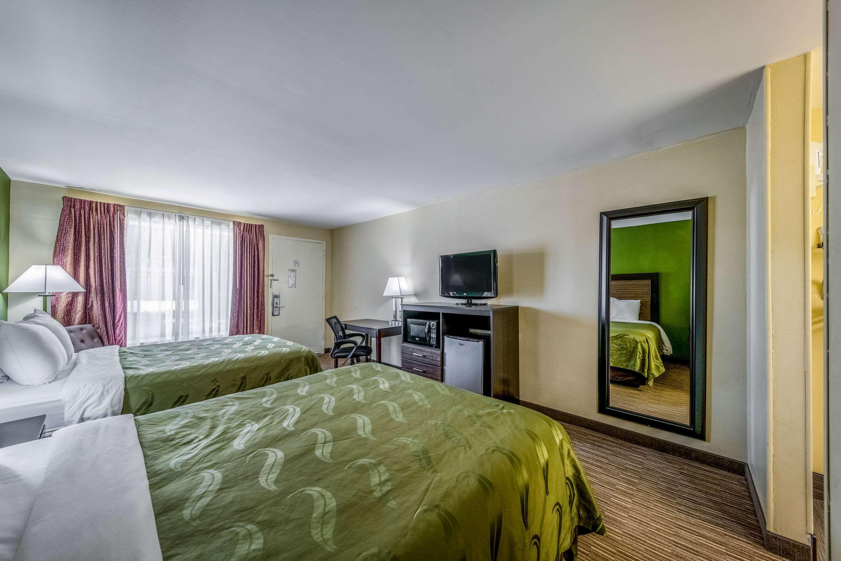 Quality Inn Gainesville Exterior foto
