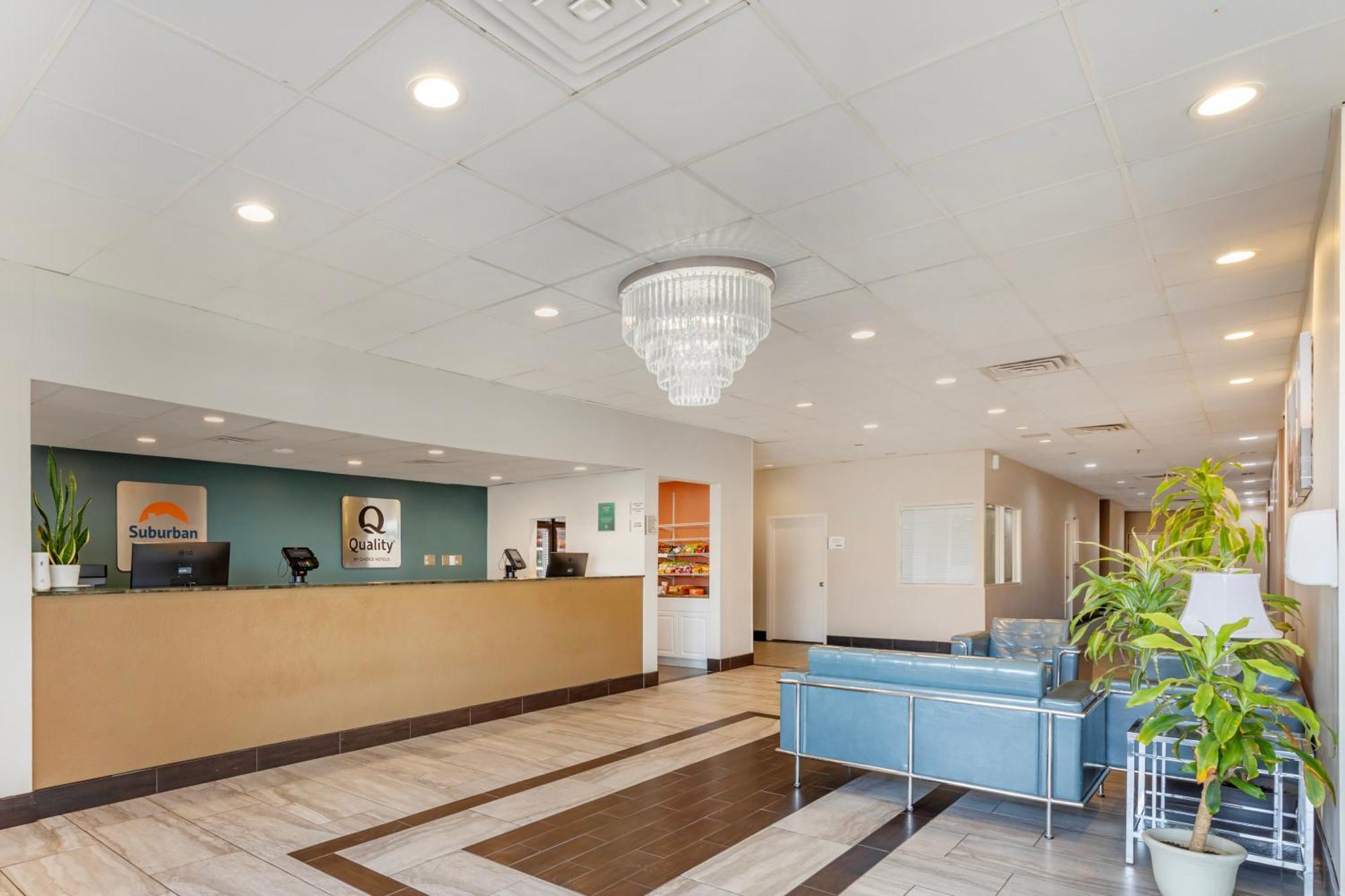Quality Inn Gainesville Exterior foto