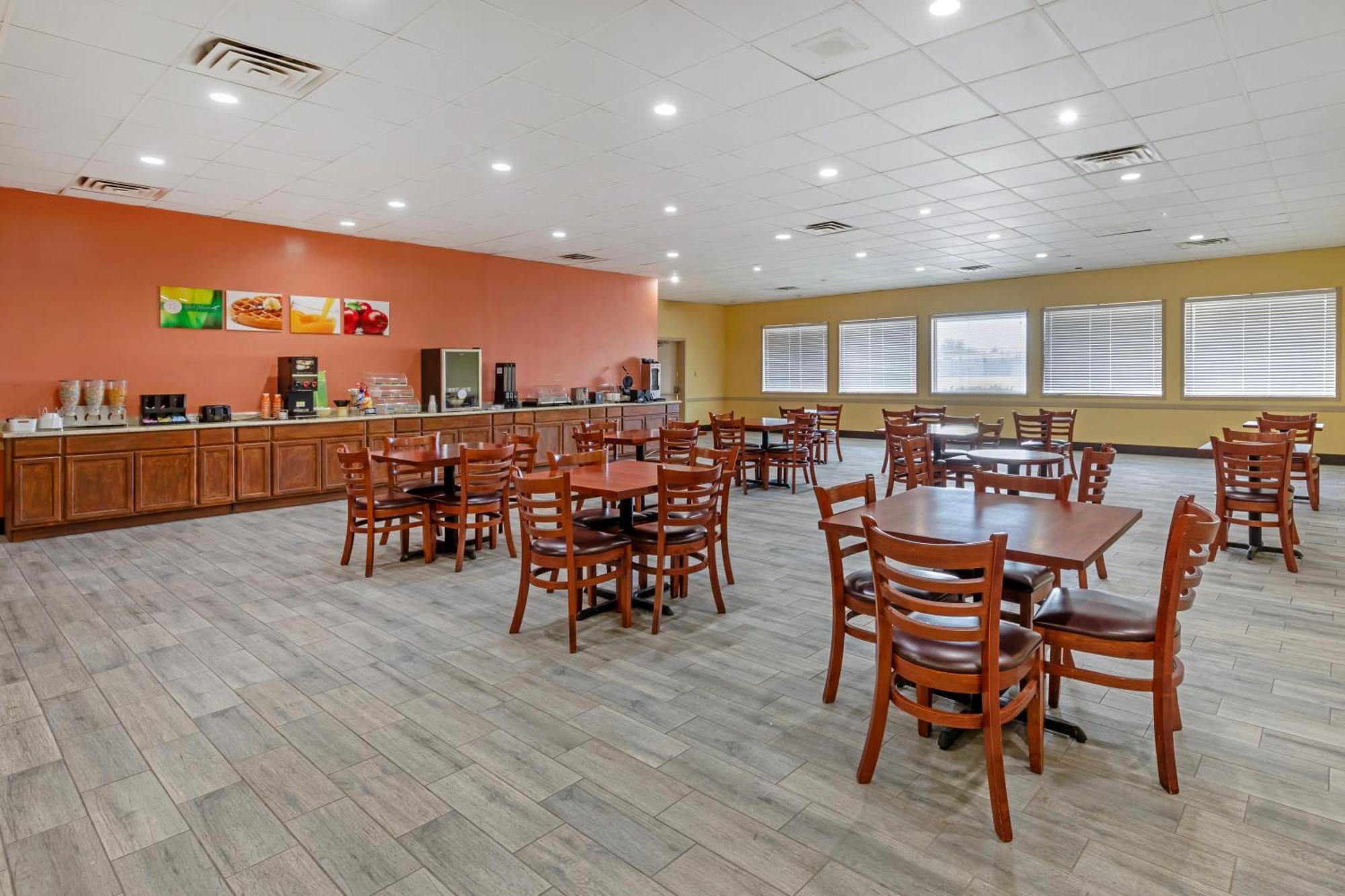 Quality Inn Gainesville Exterior foto