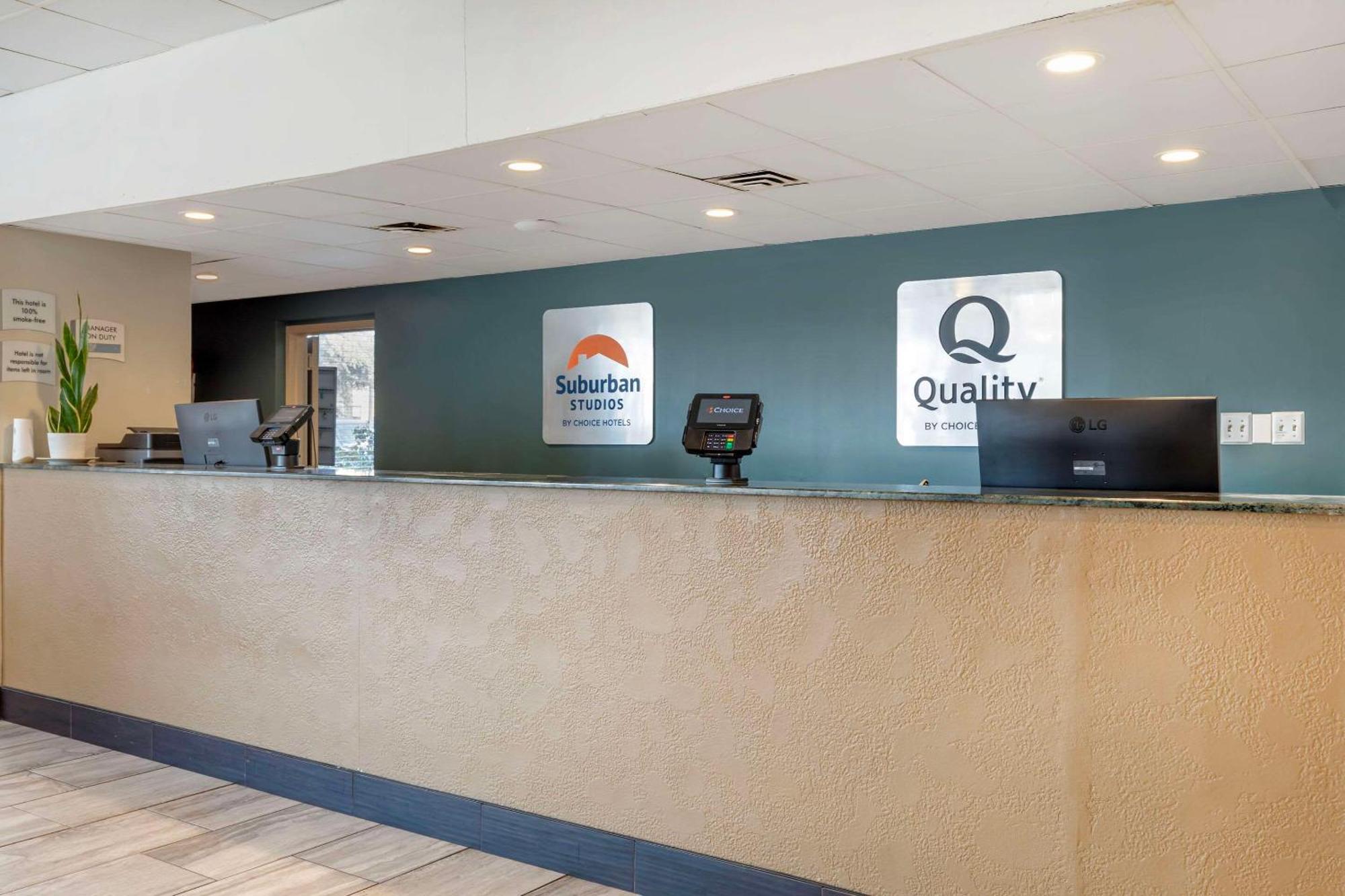 Quality Inn Gainesville Exterior foto