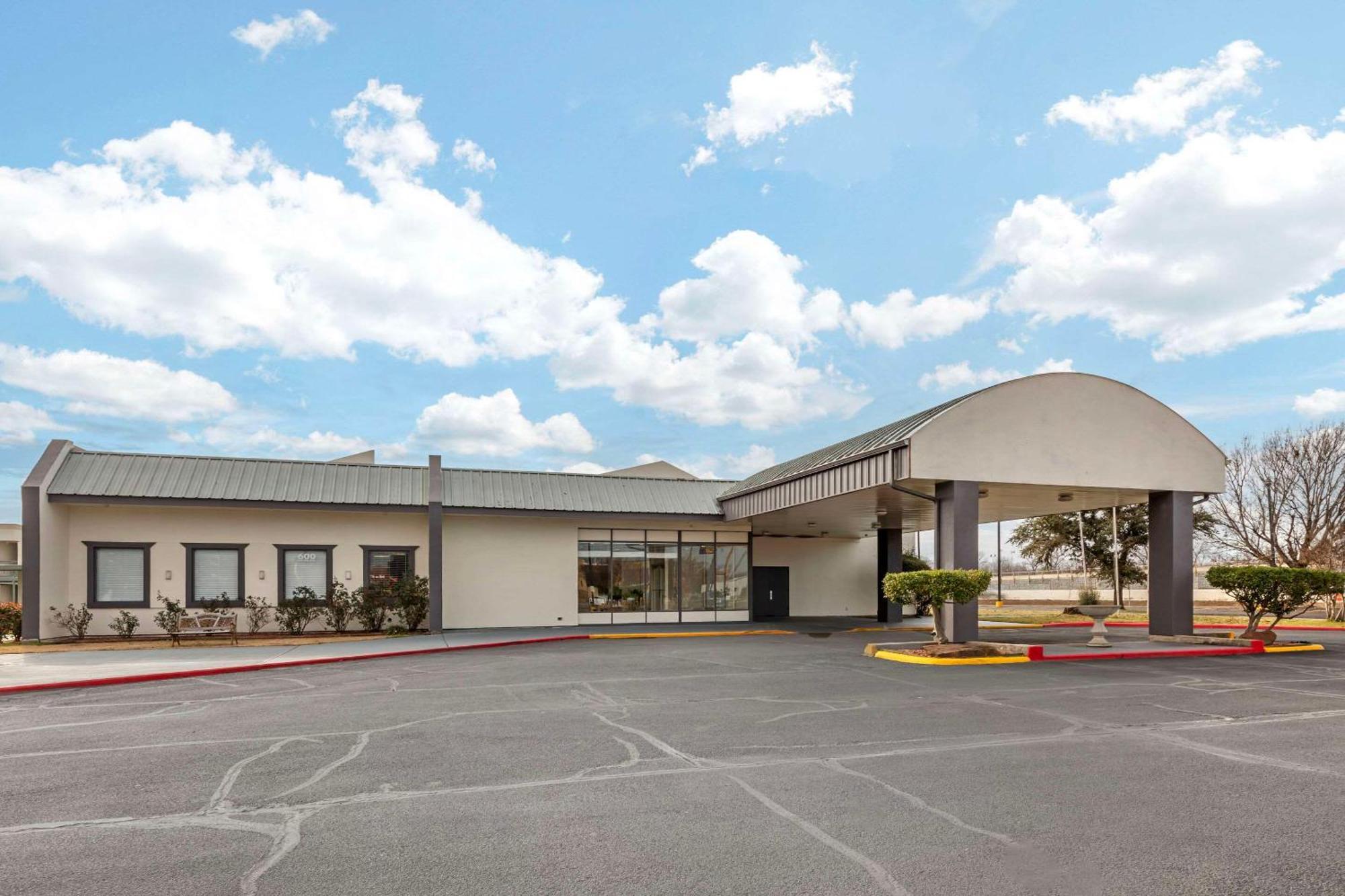 Quality Inn Gainesville Exterior foto
