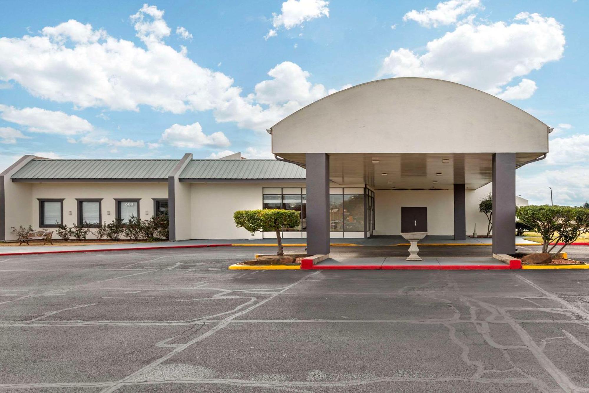 Quality Inn Gainesville Exterior foto