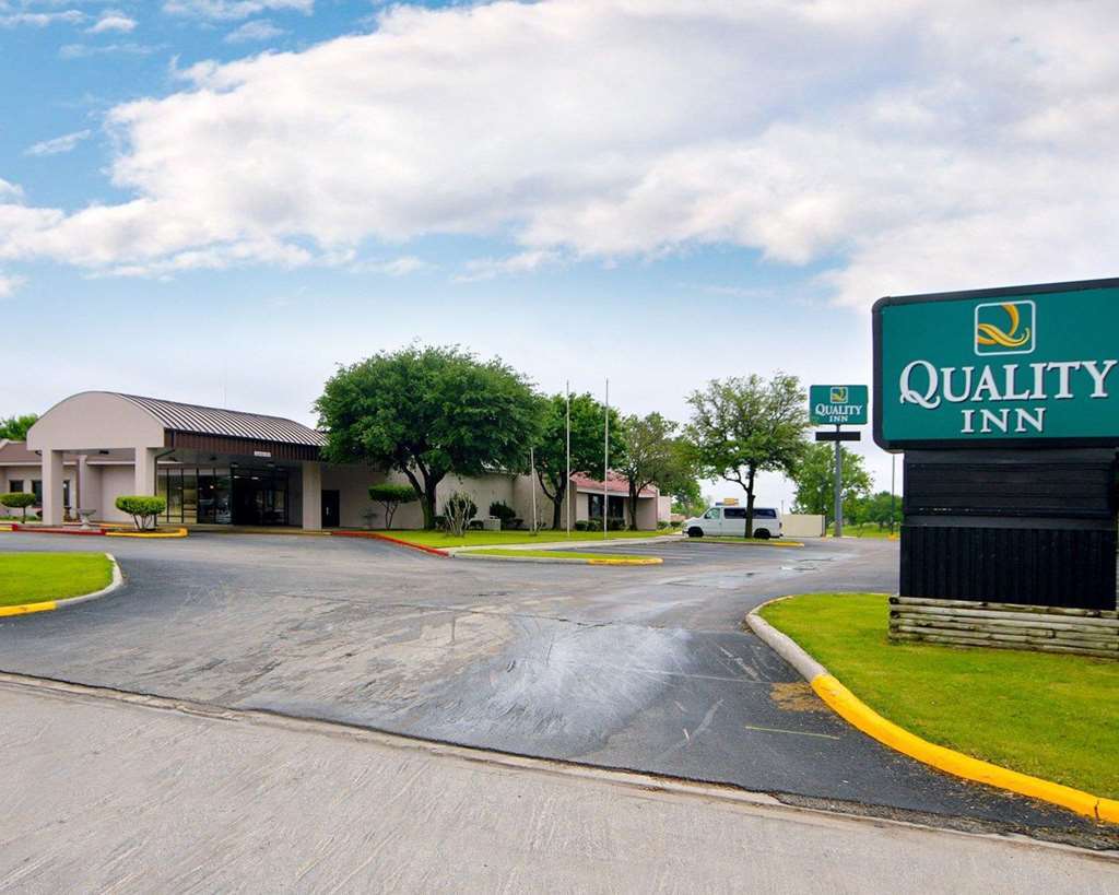 Quality Inn Gainesville Exterior foto