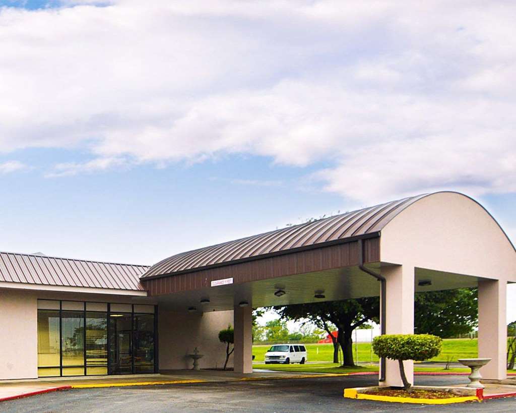 Quality Inn Gainesville Exterior foto