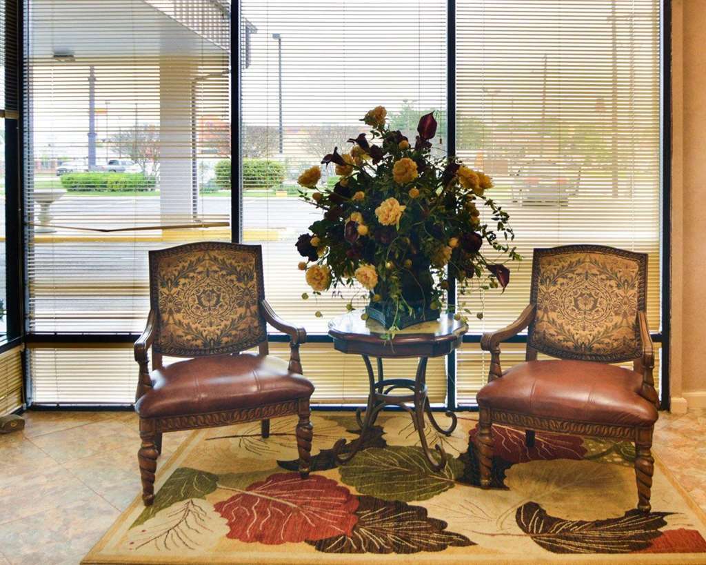 Quality Inn Gainesville Interior foto