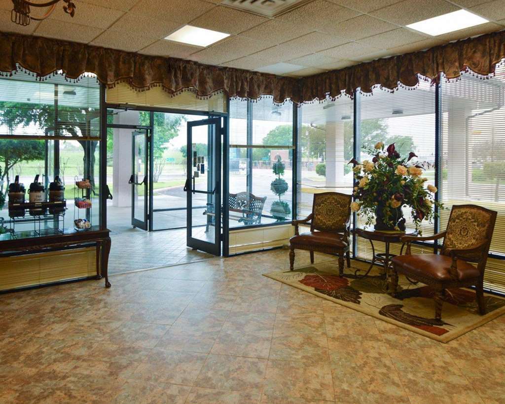 Quality Inn Gainesville Interior foto