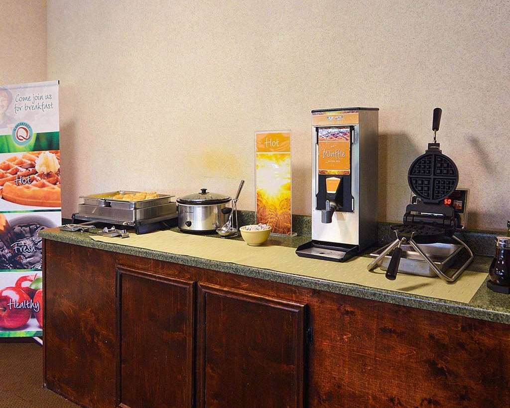 Quality Inn Gainesville Restaurante foto