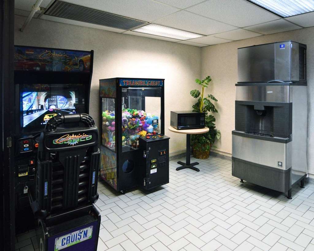 Quality Inn Gainesville Servicios foto