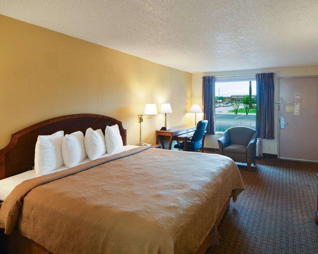 Quality Inn Gainesville Habitación foto