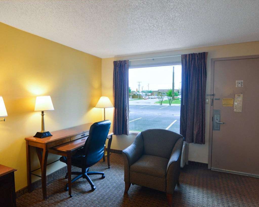 Quality Inn Gainesville Habitación foto