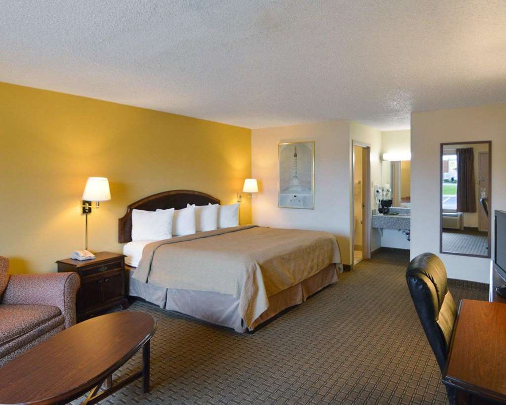 Quality Inn Gainesville Habitación foto