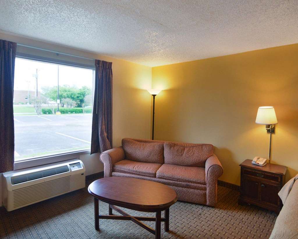 Quality Inn Gainesville Habitación foto