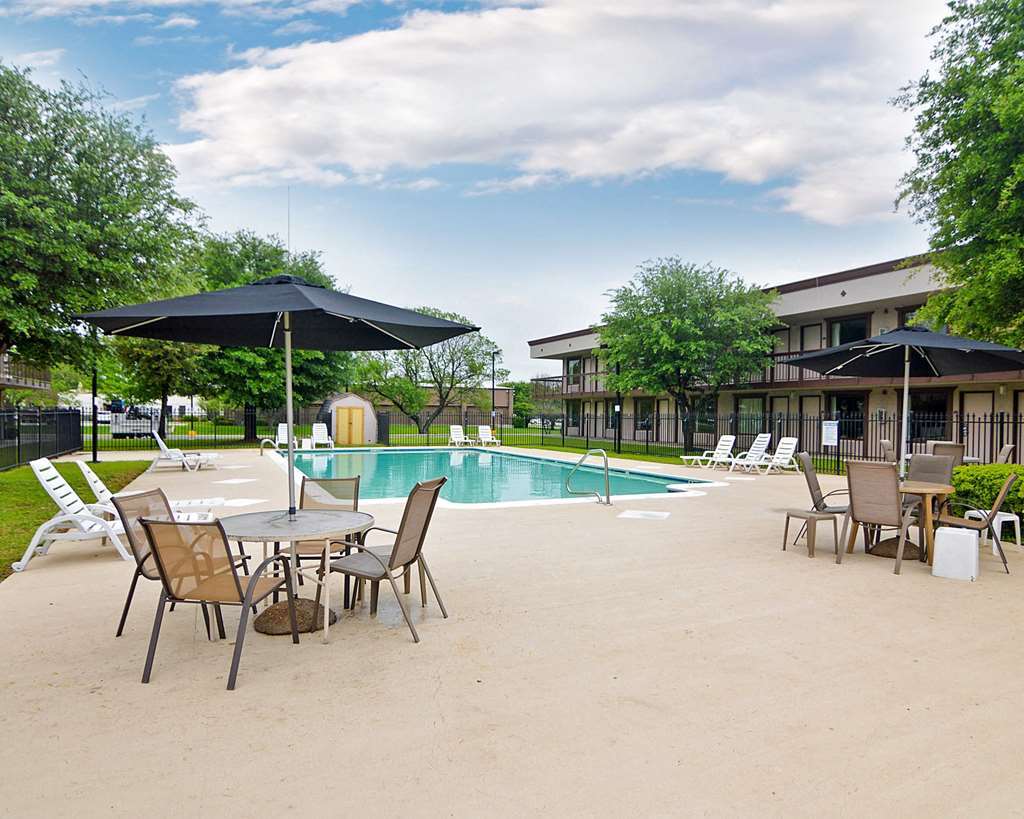Quality Inn Gainesville Facilidades foto