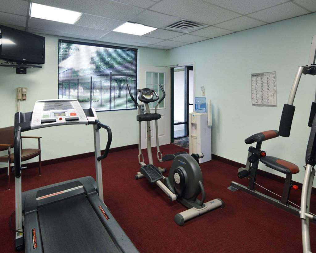 Quality Inn Gainesville Facilidades foto