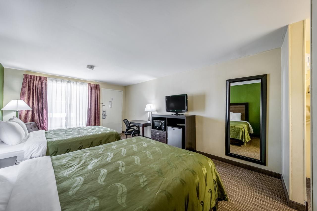 Quality Inn Gainesville Exterior foto